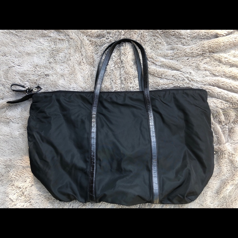 Vintage Prada Nylon